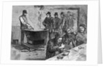 Soup Kitchen in Montreal by Anonymous
