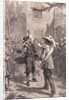 Nathaniel Bacon and William Berkeley Disputing by Anonymous