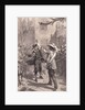 Nathaniel Bacon and William Berkeley Disputing by Anonymous
