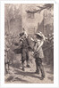 Nathaniel Bacon and William Berkeley Disputing by Anonymous