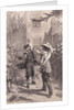 Nathaniel Bacon and William Berkeley Disputing by Anonymous