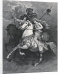 Penthesilia, Queen of the Amazons by Anonymous