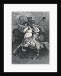 Penthesilia, Queen of the Amazons by Anonymous