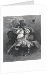Penthesilia, Queen of the Amazons by Anonymous