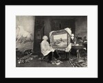 Painter Rosa Bonheur by Anonymous