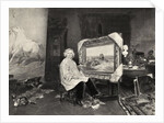 Painter Rosa Bonheur by Anonymous