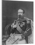 Portrait of Louis Napoleon, III by Anonymous