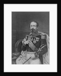 Portrait of Louis Napoleon, III by Anonymous