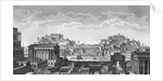 The Roman Forum by Anonymous