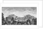 The Roman Forum by Anonymous