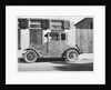 Side Display of Early Model T Ford by Anonymous