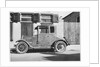 Side Display of Early Model T Ford by Anonymous