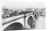 Traffic Crossing London Bridge by Anonymous