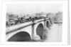 Traffic Crossing London Bridge by Anonymous