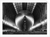 Observers at Hindenburg Hangar by Anonymous