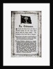 Ordinance to Dissolve the Union by Anonymous