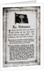 Ordinance to Dissolve the Union by Anonymous
