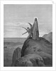 Temptation of Jesus by Anonymous
