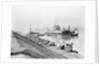 Construction on the Suez Canal by Anonymous