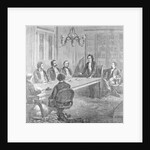 House Committee Meeting by Anonymous