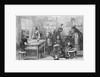 Women and Children Working in Kitchen by Anonymous