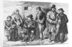 Impoverished Irish Farmers by Anonymous