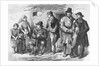 Impoverished Irish Farmers by Anonymous
