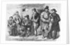 Impoverished Irish Farmers by Anonymous
