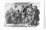 Impoverished Irish Farmers by Anonymous