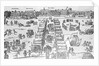 Frost Fair on the Frozen Thames Woodcut by Anonymous