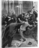 Assassination of French President by Anonymous