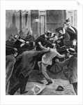 Assassination of French President by Anonymous