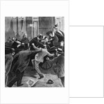 Assassination of French President by Anonymous