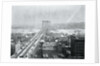 Brooklyn Bridge from World Building by Anonymous
