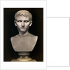 Bust of Augustus Caesar by Anonymous