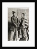 Ned Harrigan and Tony Hart Shaking Hands by Anonymous
