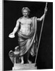 Sculpture of Claudius and Eagle by Anonymous
