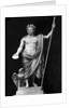 Sculpture of Claudius and Eagle by Anonymous