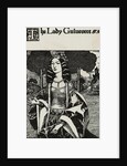 Portrait of Queen Guinevere by Anonymous
