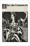 Portrait of Queen Guinevere by Anonymous