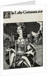Portrait of Queen Guinevere by Anonymous