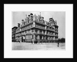 Vanderbilt Mansion by Anonymous