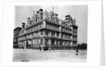 Vanderbilt Mansion by Anonymous