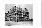 Vanderbilt Mansion by Anonymous
