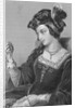 Portrait of Anne Boleyn by Anonymous