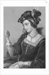 Portrait of Anne Boleyn by Anonymous