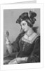 Portrait of Anne Boleyn by Anonymous