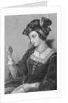 Portrait of Anne Boleyn by Anonymous