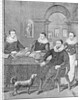 Christopher Columbus with his Two Sons by Anonymous
