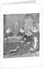 Christopher Columbus with his Two Sons by Anonymous